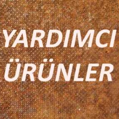 YARDIMCI ÜRÜNLER