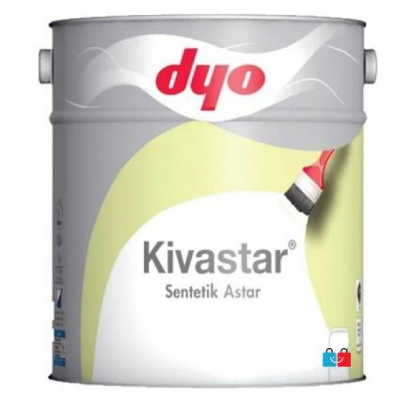 DYO KİVASTAR SENTETİK ASTAR 10 KG