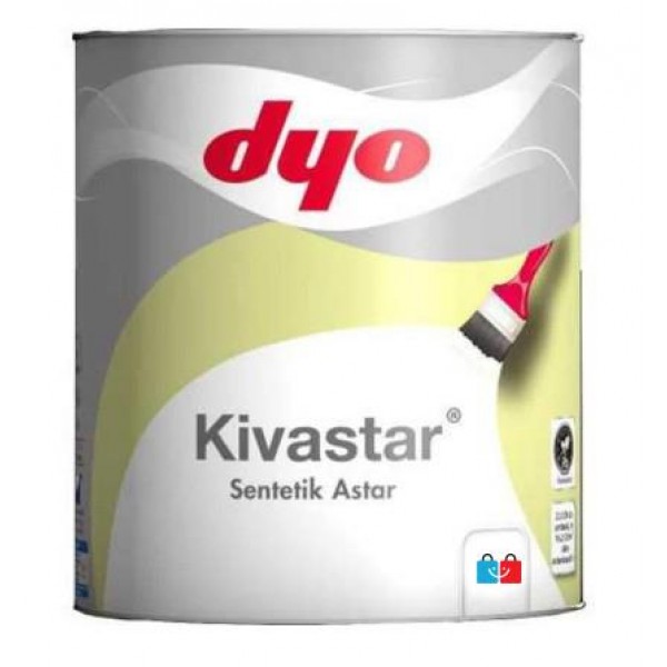 DYO KİVASTAR SENTETİK ASTAR 2.5 LT