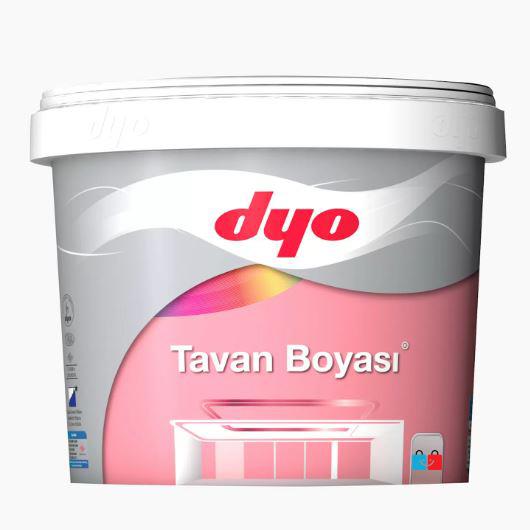 DYO TAVAN BOYASI 10 KG BEYAZ