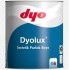 DYOLUX SENTETİK PARLAK BOYA 0,75 LT BEYAZ