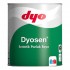 DYOSEN SENTETİK PARLAK BOYA 0,75 LT GRİ