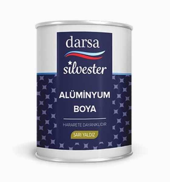 SILVESTER ALTIN SARI YALDIZ BOYA  1/1 - 0.75LT