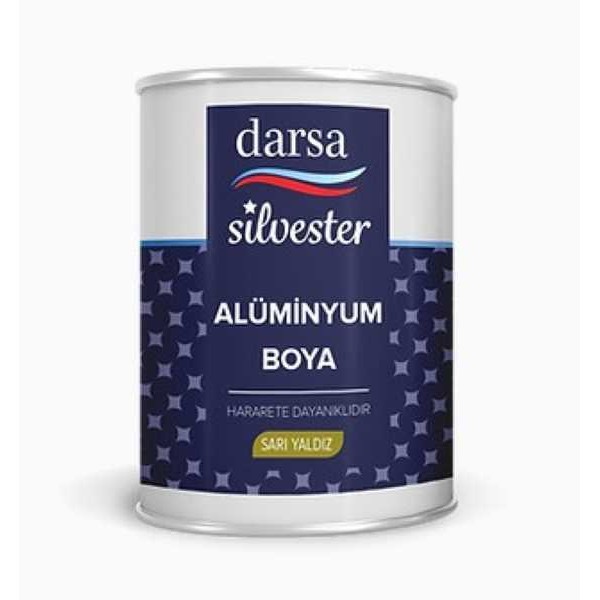 SILVESTER ALTIN SARI YALDIZ BOYA  1/2 - 0.45LT