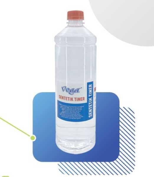 VEGA SENTETİK TİNER 1280 ML