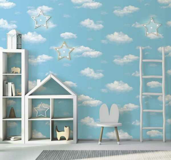 ADAWALL ADA KIDS ÇOCUK DUVAR KAĞIDI 8904-1 (10m2)