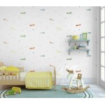 ADAWALL ADA KIDS ÇOCUK DUVAR KAĞIDI 8907-1 (10m2)