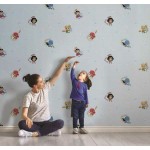 ADAWALL ADA KIDS ÇOCUK DUVAR KAĞIDI 8912-1 (10m2)