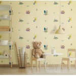 ADAWALL ADA KIDS ÇOCUK DUVAR KAĞIDI 8941-1 (10m2)