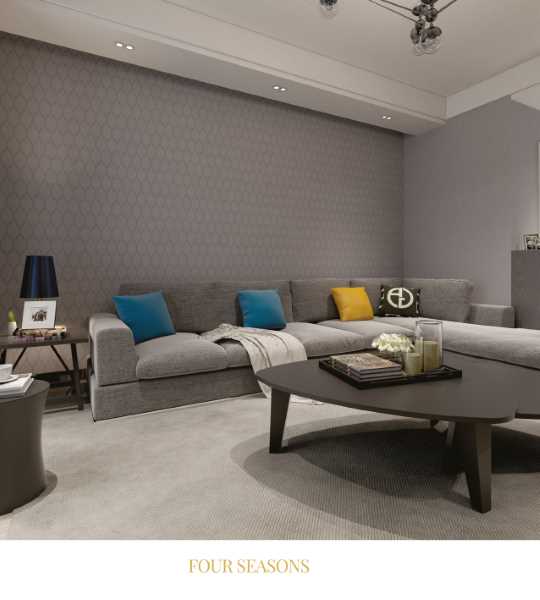 ANKAWALL FOUR SEASONS DUVAR KAĞIDI 437034 (16.5m2)