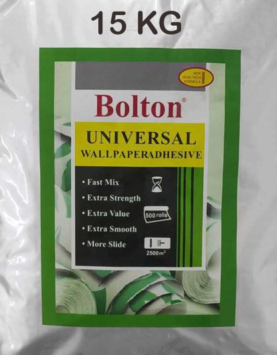 BOLTON UNIVERSAL DUVAR KAĞIDI TUTKALI 15 KG