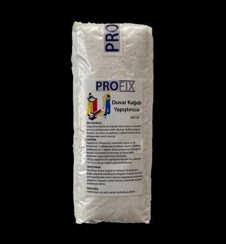 PROFİX DUVAR KAĞIDI TUTKALI 500GR