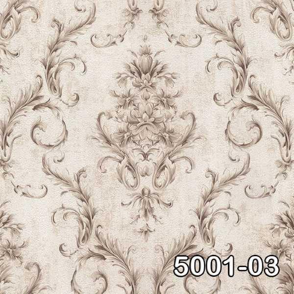 DECOWALL RETRO DUVAR KAĞIDI 5001-3 (16,5m2)