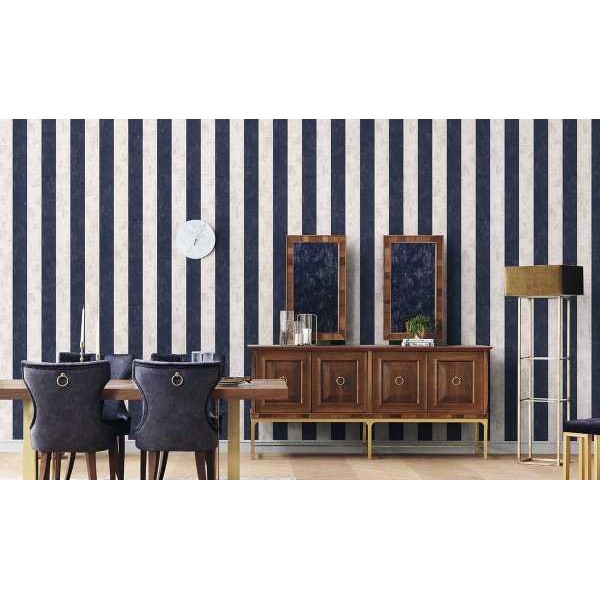 DECOWALL RETRO DUVAR KAĞIDI 5002-1 (16,5m2)