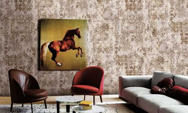 DECOWALL RETRO DUVAR KAĞIDI 5004-2 (16,5m2)