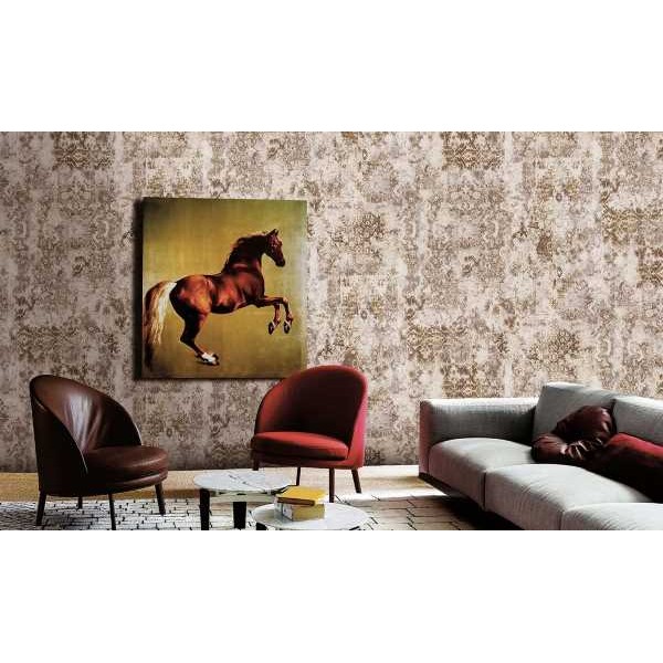 DECOWALL RETRO DUVAR KAĞIDI 5004-2 (16,5m2)