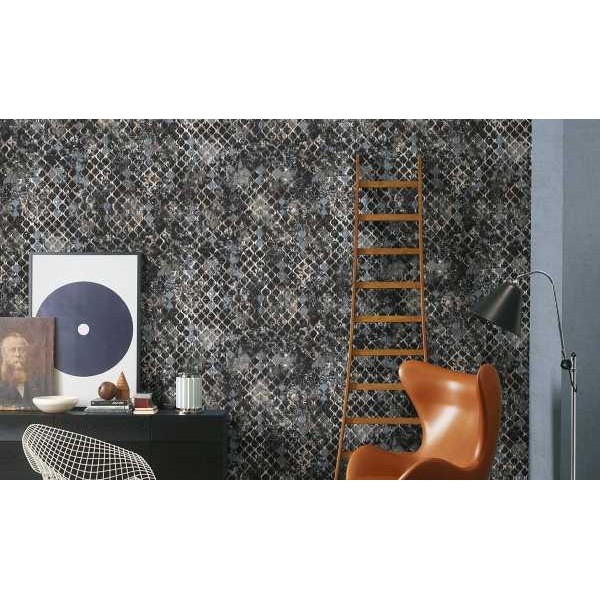 DECOWALL RETRO DUVAR KAĞIDI 5012-1 (16,5m2)