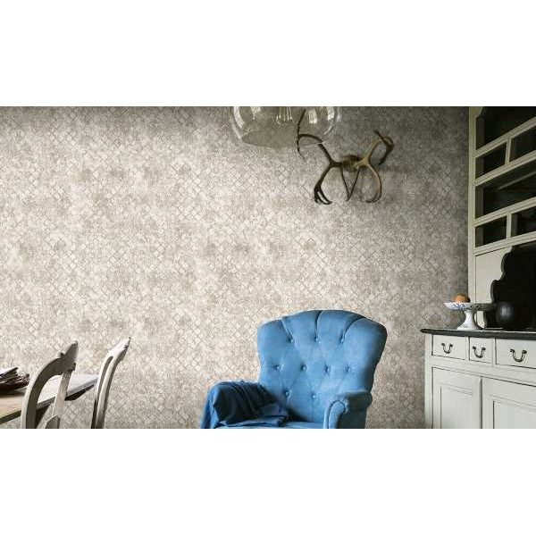 DECOWALL RETRO DUVAR KAĞIDI 5012-4 (16,5m2)