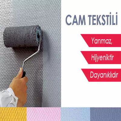 CAM TEKSTİL