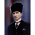 3D ATATÜRK POSTER KİŞİYE ÖZEL BASKI 103