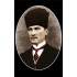 3D ATATÜRK POSTER KİŞİYE ÖZEL BASKI 106