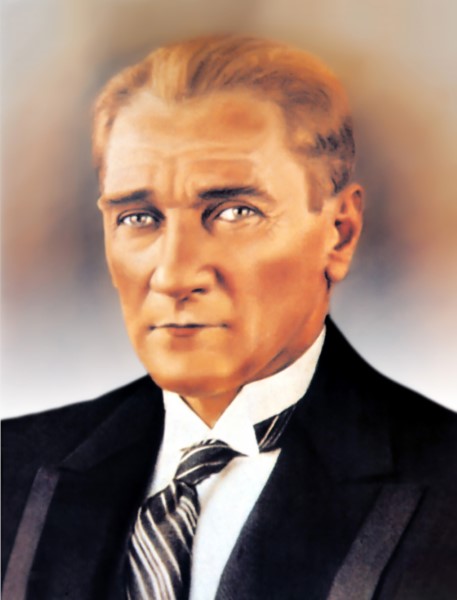 3D ATATÜRK POSTER KİŞİYE ÖZEL BASKI 112