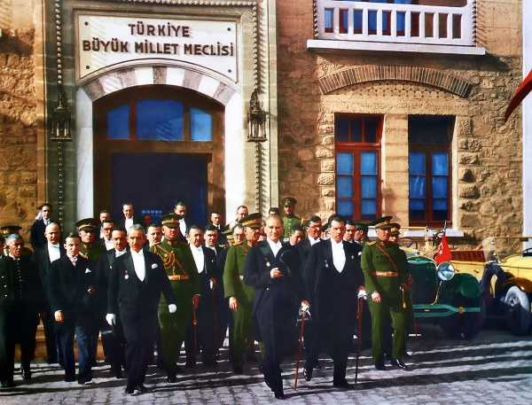 3D ATATÜRK POSTER KİŞİYE ÖZEL BASKI 113