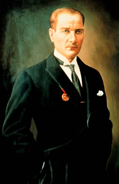 3D ATATÜRK POSTER KİŞİYE ÖZEL BASKI 116