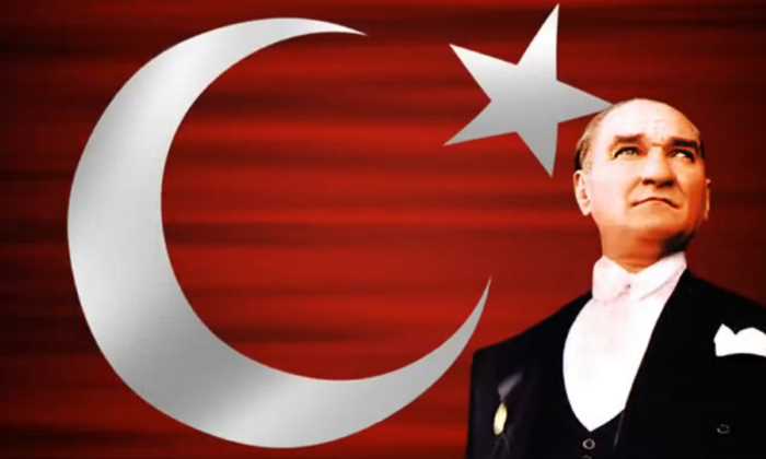 3D ATATÜRK POSTER KİŞİYE ÖZEL BASKI 13