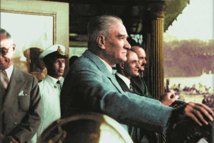 3D ATATÜRK POSTER KİŞİYE ÖZEL BASKI 35