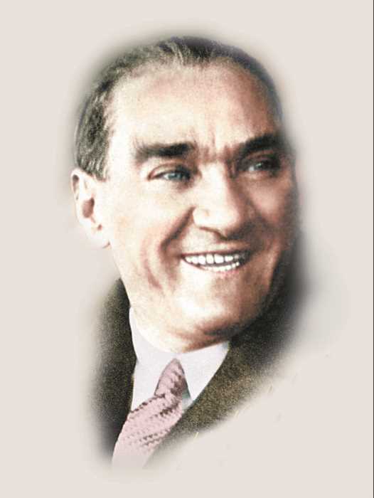 3D ATATÜRK POSTER KİŞİYE ÖZEL BASKI 40