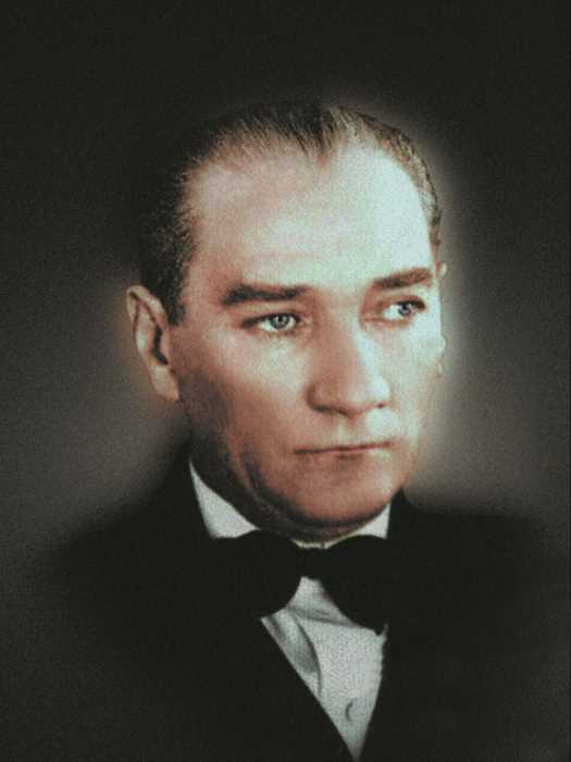 3D ATATÜRK POSTER KİŞİYE ÖZEL BASKI 43