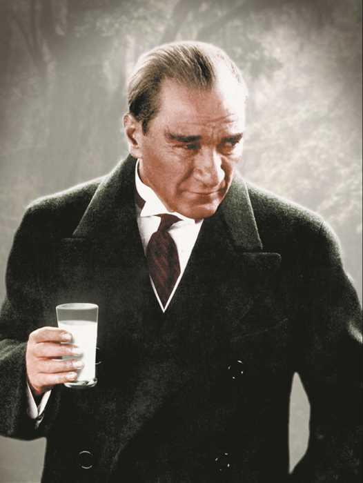 3D ATATÜRK POSTER KİŞİYE ÖZEL BASKI 51