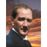 3D ATATÜRK POSTER KİŞİYE ÖZEL BASKI 66