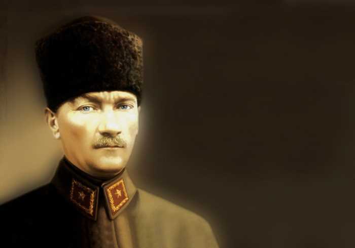 3D ATATÜRK POSTER KİŞİYE ÖZEL BASKI 79