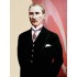 3D ATATÜRK POSTER KİŞİYE ÖZEL BASKI 80