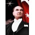 3D ATATÜRK POSTER KİŞİYE ÖZEL BASKI 81