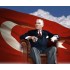 3D ATATÜRK POSTER KİŞİYE ÖZEL BASKI 83