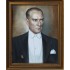 3D ATATÜRK POSTER KİŞİYE ÖZEL BASKI 94