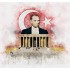 3D ATATÜRK POSTER KİŞİYE ÖZEL BASKI 97