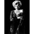 3D MARILYN MONROE POSTER KİŞİYE ÖZEL BASKI 02