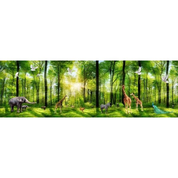 3D PANORAMIK POSTER KİŞİYE ÖZEL BASKI 02